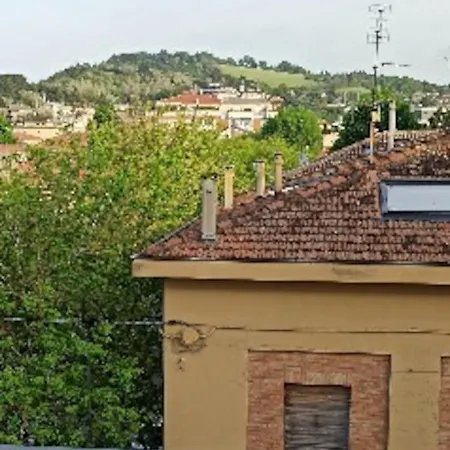 公寓 Casa Costanza 佩萨罗